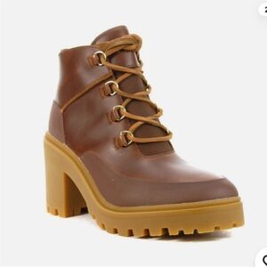Sperry Brown Pretty Tough Boot